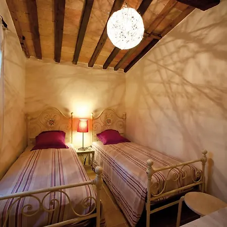 Casa Sant Angelo Apartman Sarteano
