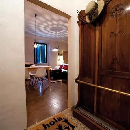 Casa Sant Angelo Apartamento Sarteano